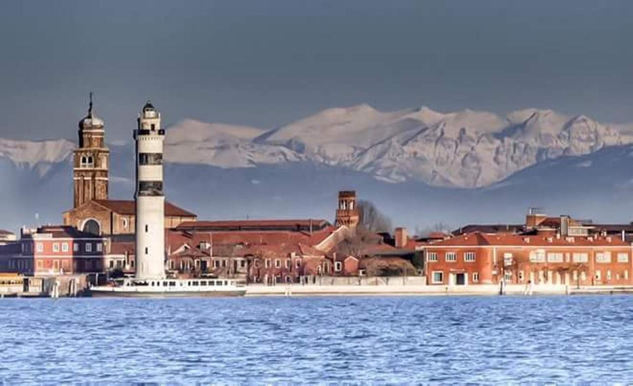 B&B Bluevenice Mestre Zewnętrze zdjęcie